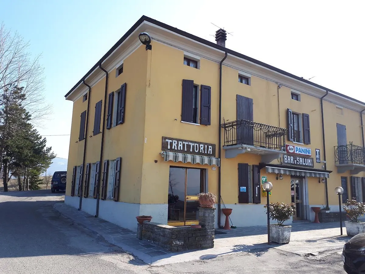 Guest house Trattoria Cattani Hotel Medesano